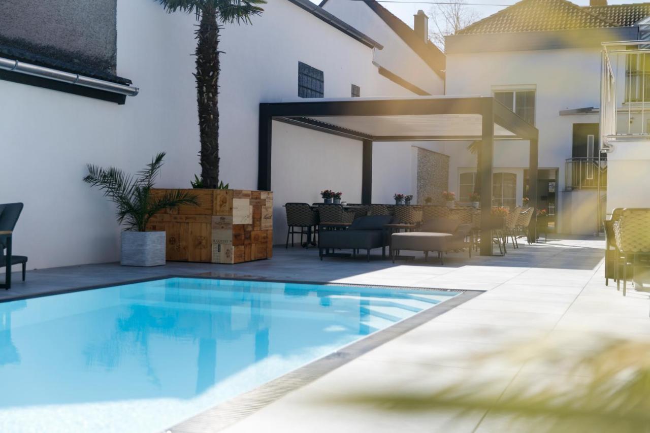Kracher Guesthouse No 4 - Inklusive Pool Illmitz Exterior foto
