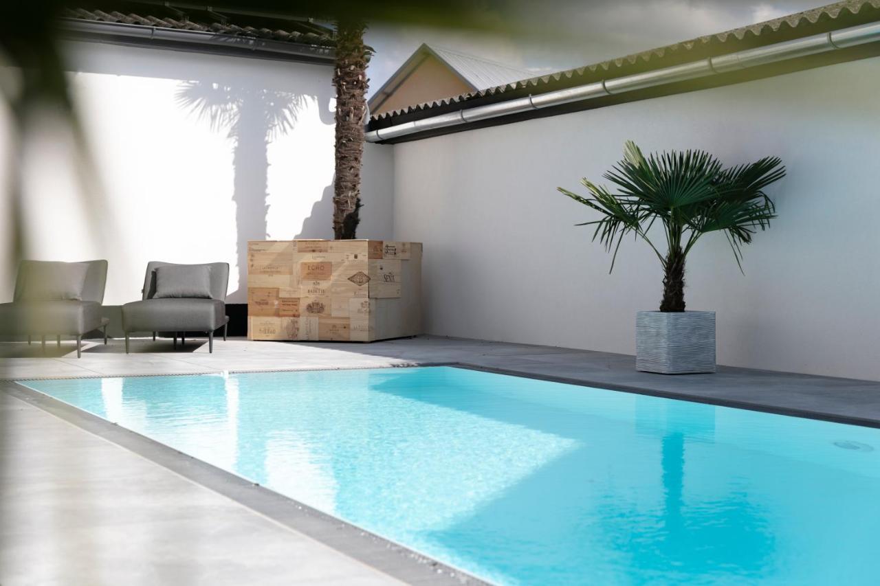 Kracher Guesthouse No 4 - Inklusive Pool Illmitz Exterior foto