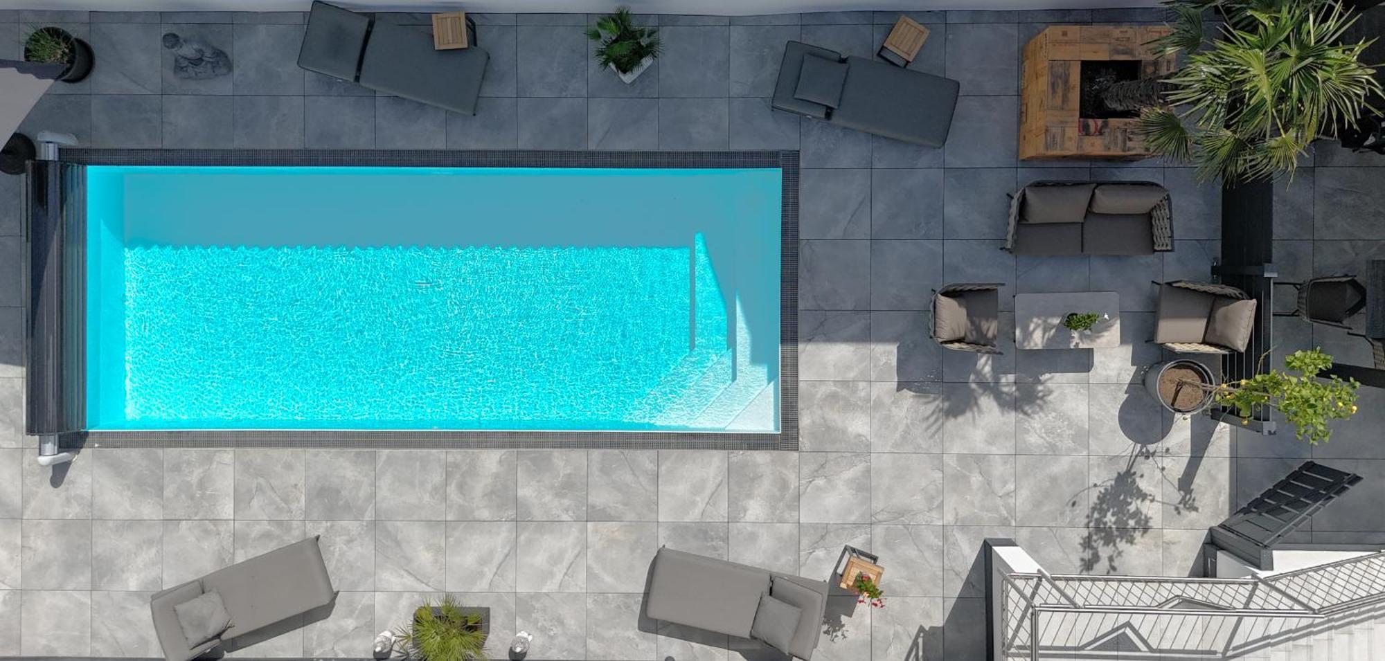 Kracher Guesthouse No 4 - Inklusive Pool Illmitz Exterior foto